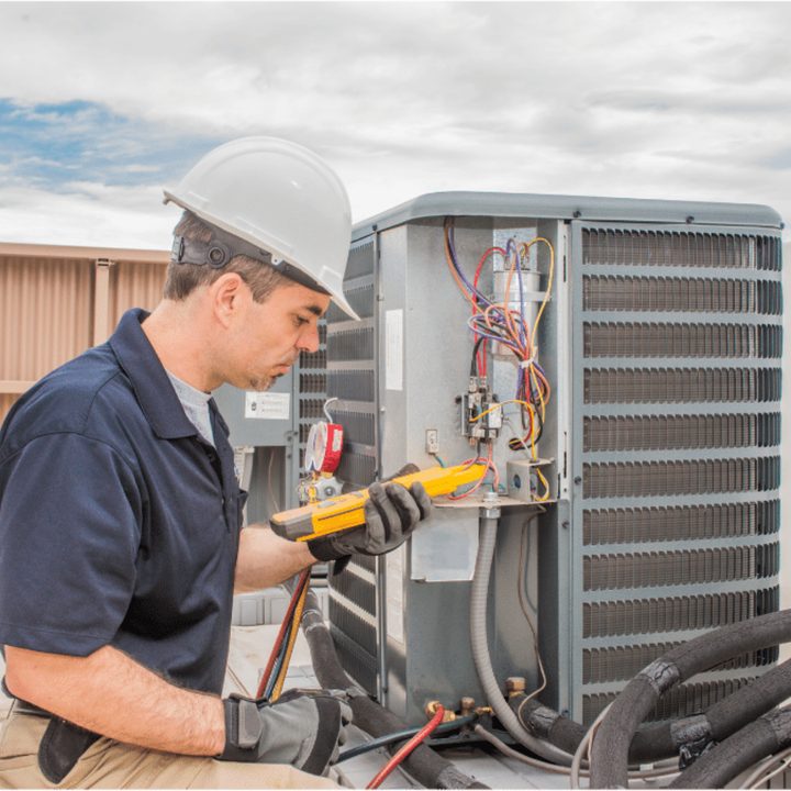 Milton Plumbing Pros licensed plumber on a service call in Milton, Ontario